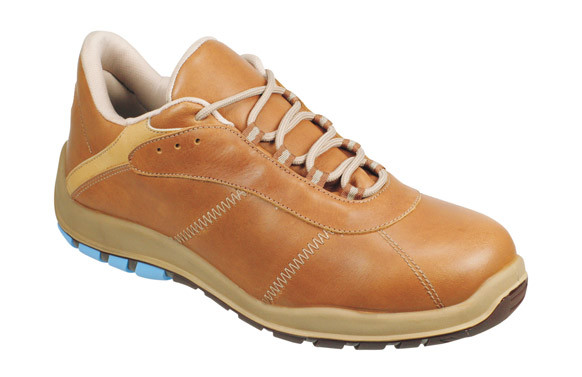 ZAPATO SEGURIDAD CUERO SILVERSTONE S3 T.41