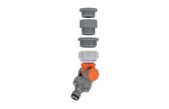 CONECTOR ARTICULADO GARDENA Ø 33,3 MM 1\"