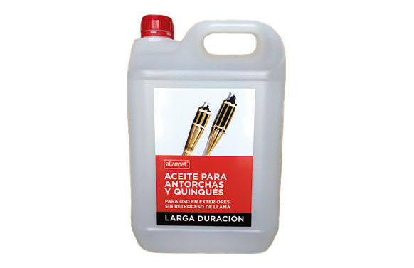 COMBUSTIBLE PARA ANTORCHA5 LT