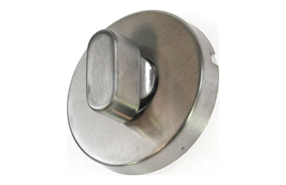 MULETILLA+DESBLOQUEO INOX D.50 3508