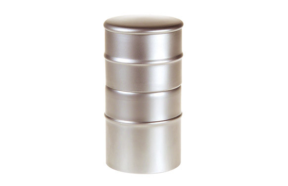 TAPON/BOMBA VACIO METAL AMBIT TB003-C MATE