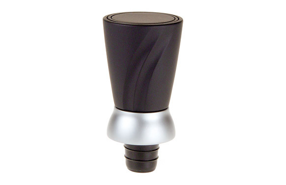TAPON/BOMBA VACIO SOFT AMBIT TB003-NEGRO