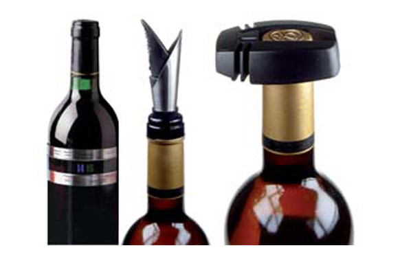 ACCESORIOS DE VINO AMBIT AK003-3PZAS