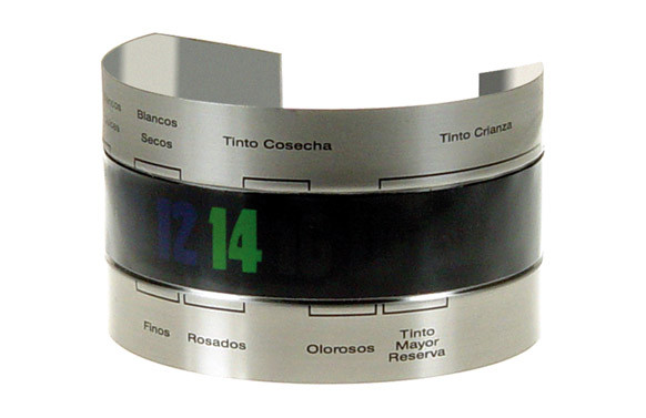 TERMOMETRO BRAZALETE AMBIT TD001
