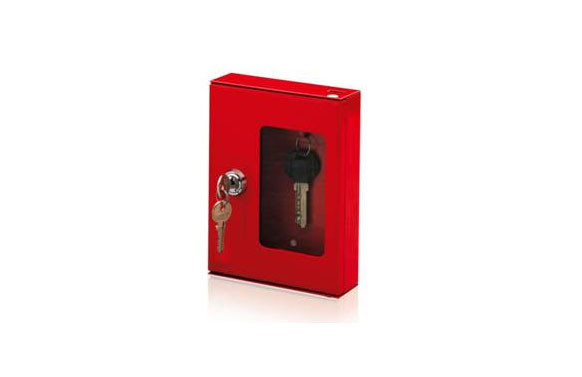 CAJA LLAVE DE EMERGENCIA CON MAZA