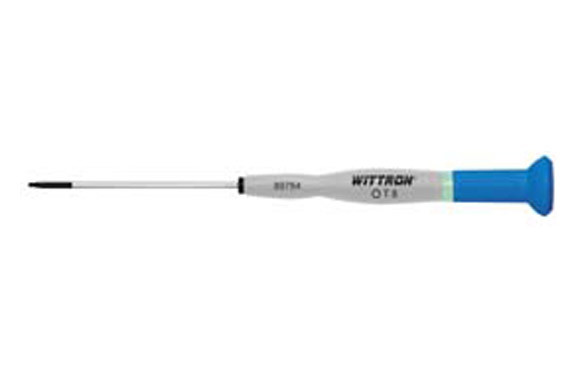 DESTORNILLADOR PRECISISION B/TX WITTRON 10X80