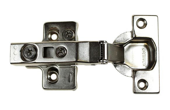 BISAGRA D.35 MM+BASE CON CLIP RECTA-110