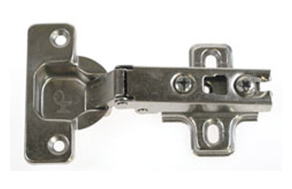 BISAGRA D.35 MM+BASE SIN CLIP RECTA-110