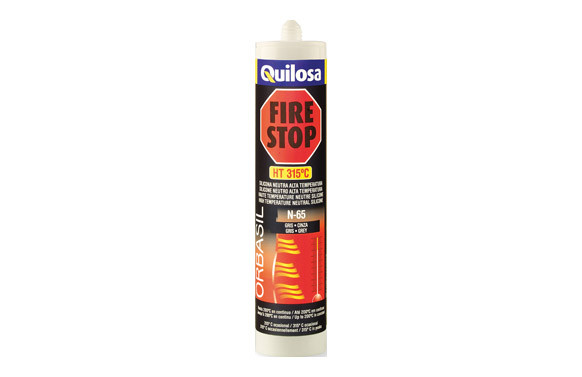 SILICONA ORBASIL N-65 C/300 ML 24174 GRIS