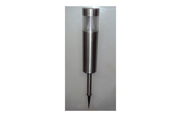 LAMPARA SOLAR AC INOX (2 UND) EL01119B