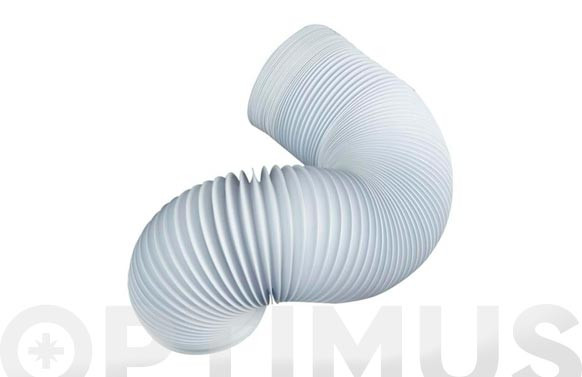 TUBO SUPERFLEX AIR BLANCOØ102 / 3 MT