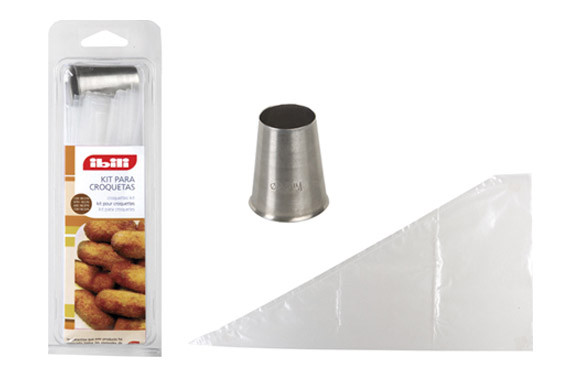 KIT DE CROQUETAS