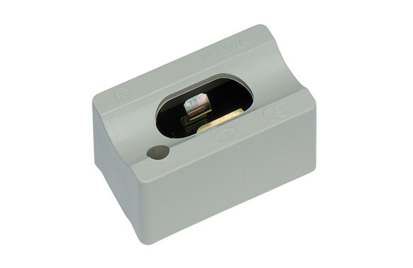 PORTALAMPARAS FLUORESCENTES G-13 LINESTRA 1P