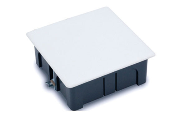 CAJA EMPOTRAR PLADUR 100X100X45 CON TAPA