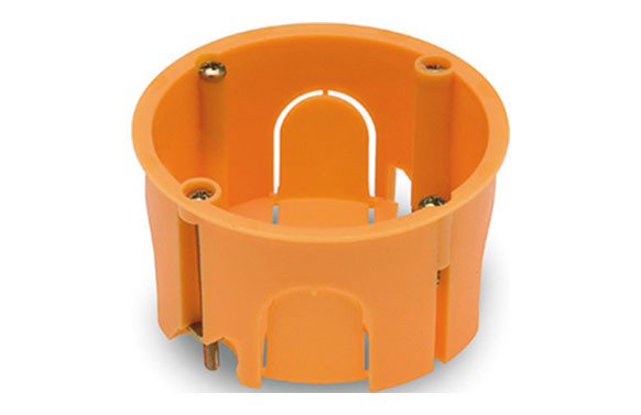 CAJA EMPOTRAR PLADUR 67X39 REDONDA