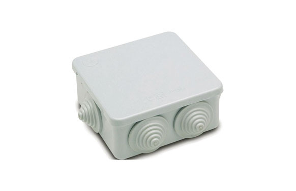 CAJA ESTANCA IP55 100X100X45 3003-7 CONOS