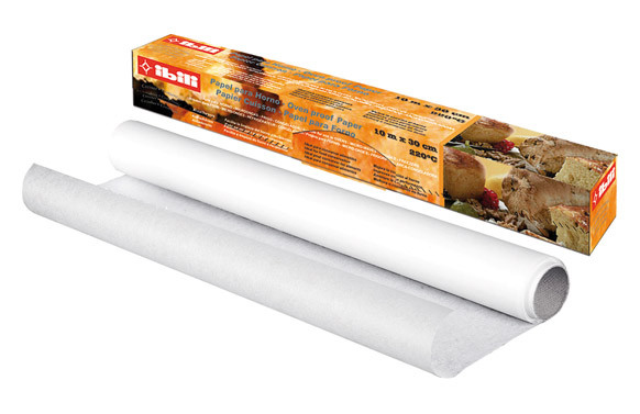PAPEL PARA HORNO 10MX30 CM