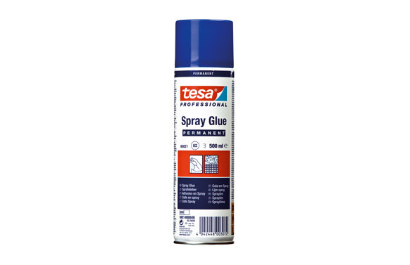 SPRAY ADHESIVO PERMANENTE 500 ML
