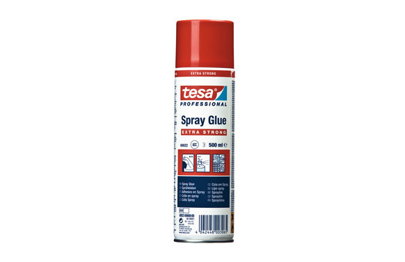 SPRAY ADHESIVO EXTRA STRONG 500 ML