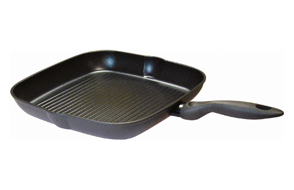 GRILL INDUCCION LONDRES 24X24 CM