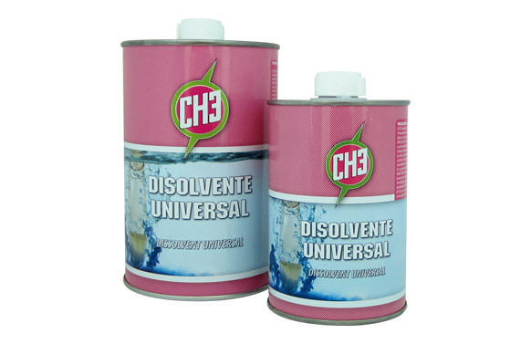 DISOLVENTE UNIVERSAL 500 ML