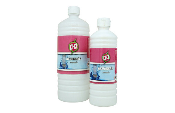 AGUARRAS PURO ESENCIA TREMENTINA 500 ML