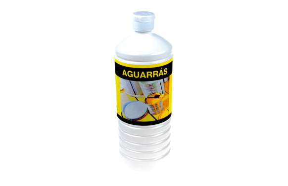 AGUARRAS PURO ESENCIA TREMENTINA 1 LITRO
