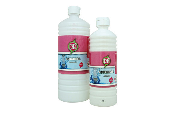 SUSTITUTO AGUARRAS SIN OLOR 500ML