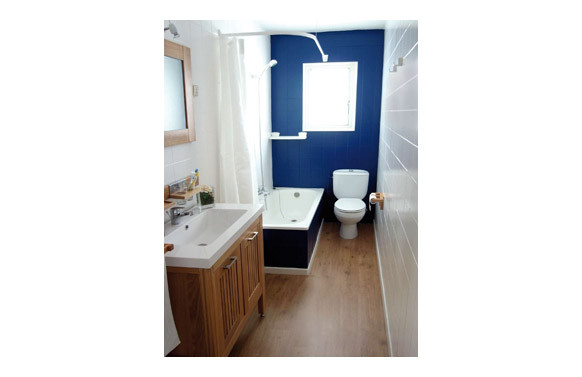 ESMALTE AZULEJOS BAÑO Y COCINA 750 ML BLANCO