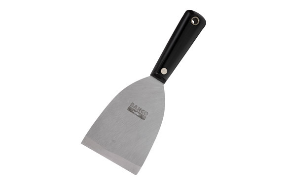 ESPATULA RIGIDA MANGO PLASTICO 5 CM