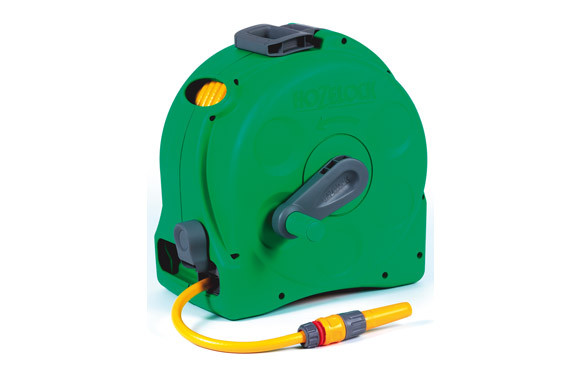 CARRETE PORTAMANGUERA MURAL 2415-C/25M