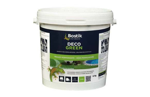 ADHESIVO CESPED ARTIFICIAL DECO GREEN 6 KG