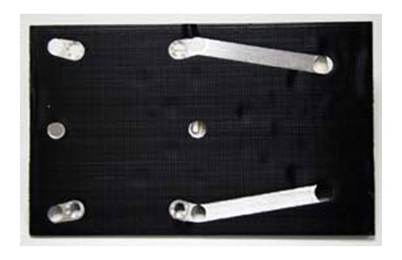 BASE LIJADORA MAKITA BO4566 158326-5