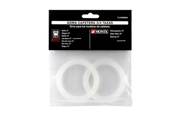 JUNTA CAFETERA UNIVERSAL (BL.2U) 4 TAZAS