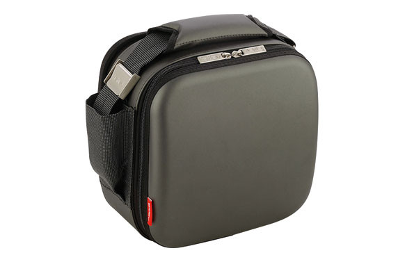 BOLSO PORTA ALIMENTOS SATIN SURTIDOS
