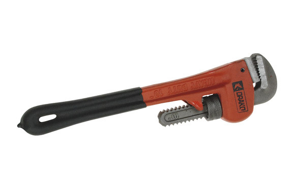 LLAVE STILLSON DRAKO 10\" REFORZ