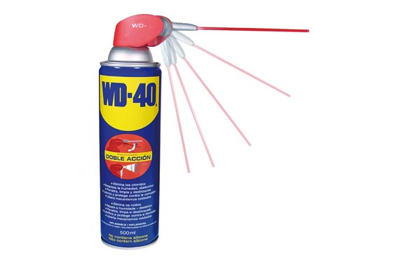 LUBRICANTE MULTIUSOS SPRAY DOBLE ACCION 500 ML