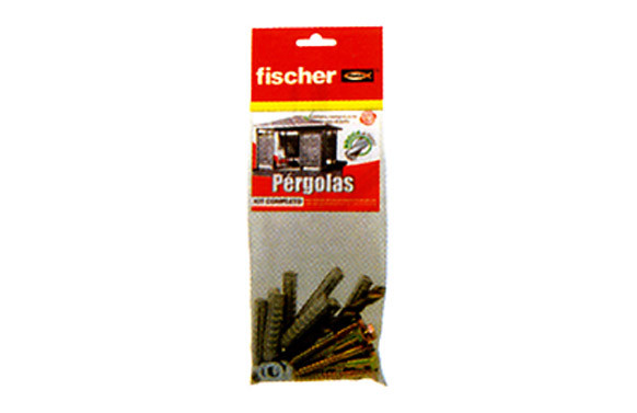 FIJACION KIT FISCHER PERGOLAS 502679