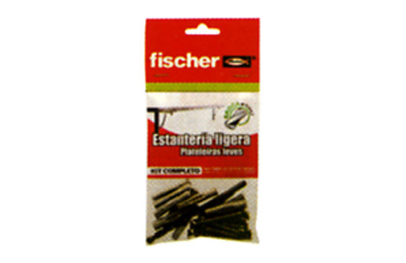 FIJACION KIT FISCHER ESTANT.LI 502685