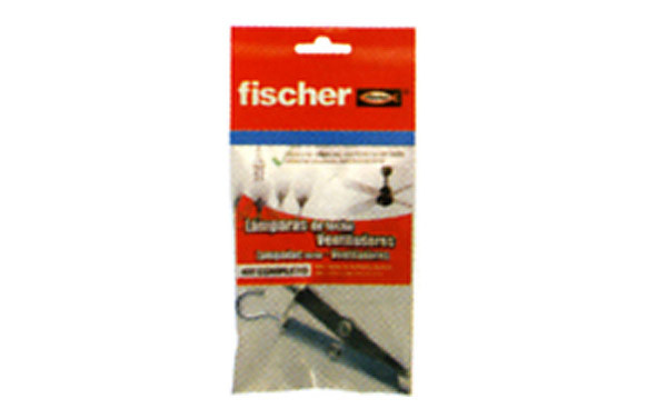 FIJACION KIT FISCHER LAMP.TECH 502689