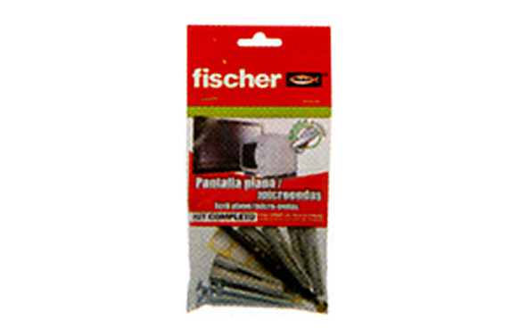 FIJACION KIT FISCHER TV. MICRO 502690
