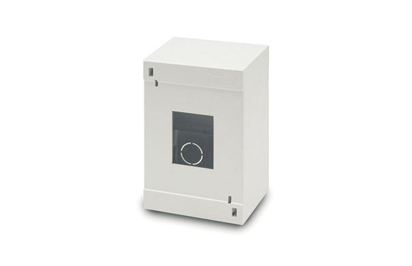 ARMARIO SUPERFICIE 4 ELEMENTOS IP40