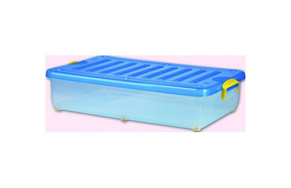 CAJA BAJOCAMA 60 L CON RUEDAS