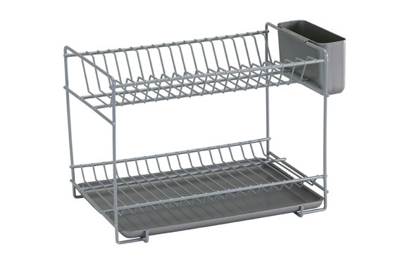 ESCURREPLATOS RESINA PEQUENO GRIS