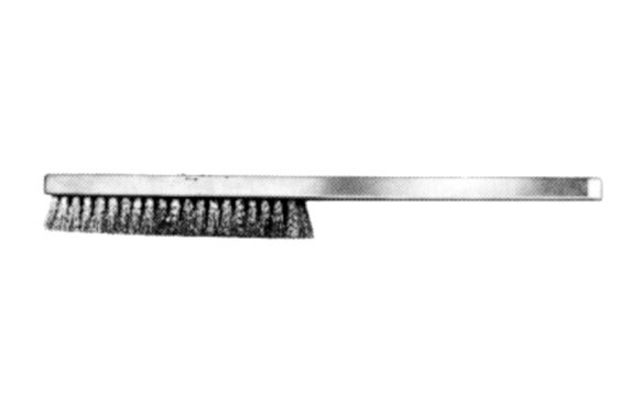 CEPILLO MANUAL JOYERO PUA LATON 5 HILERAS