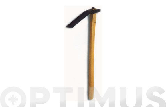 CHAPETA CON MANGO 190 X 30 CM