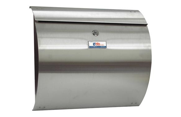 BUZON EXTERIOR INOX GONDOLA