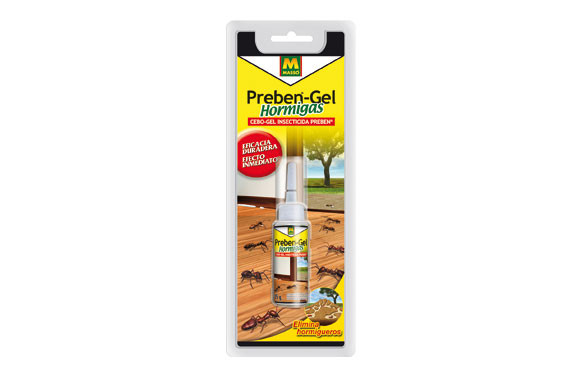 ANTIHORMIGAS GEL JERINGA 25GR