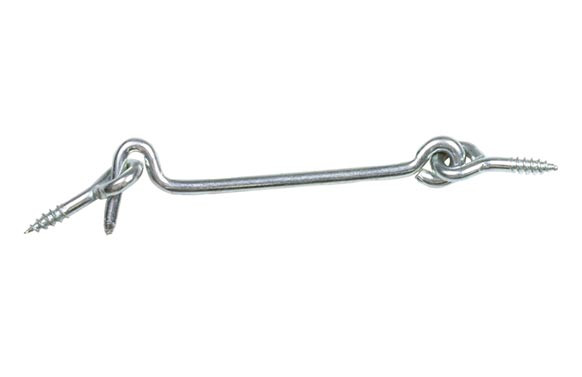 ALDABILLA VENTANA ZINCADAØ3,5X50 MM
