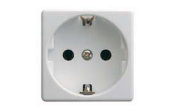 Enchufe Simón Serie 27 Blanco 27472-65